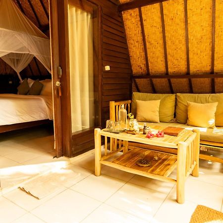 Selvatica Hotel Gili Islands Exterior photo