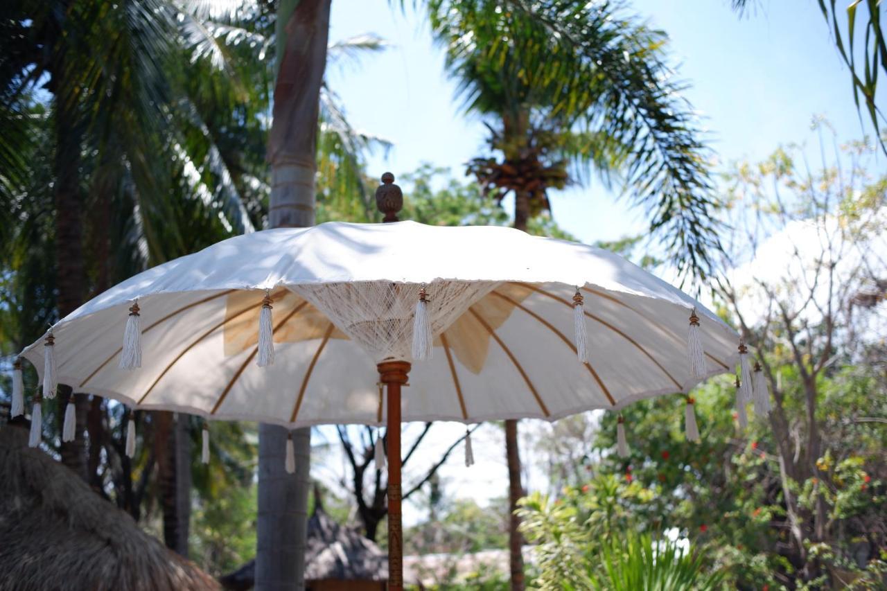 Selvatica Hotel Gili Islands Exterior photo