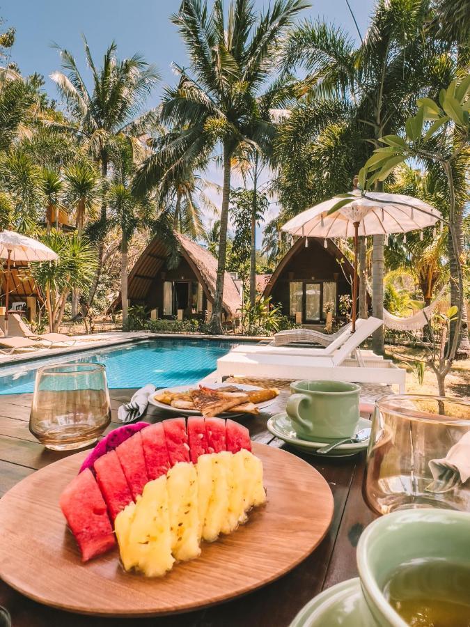 Selvatica Hotel Gili Islands Exterior photo