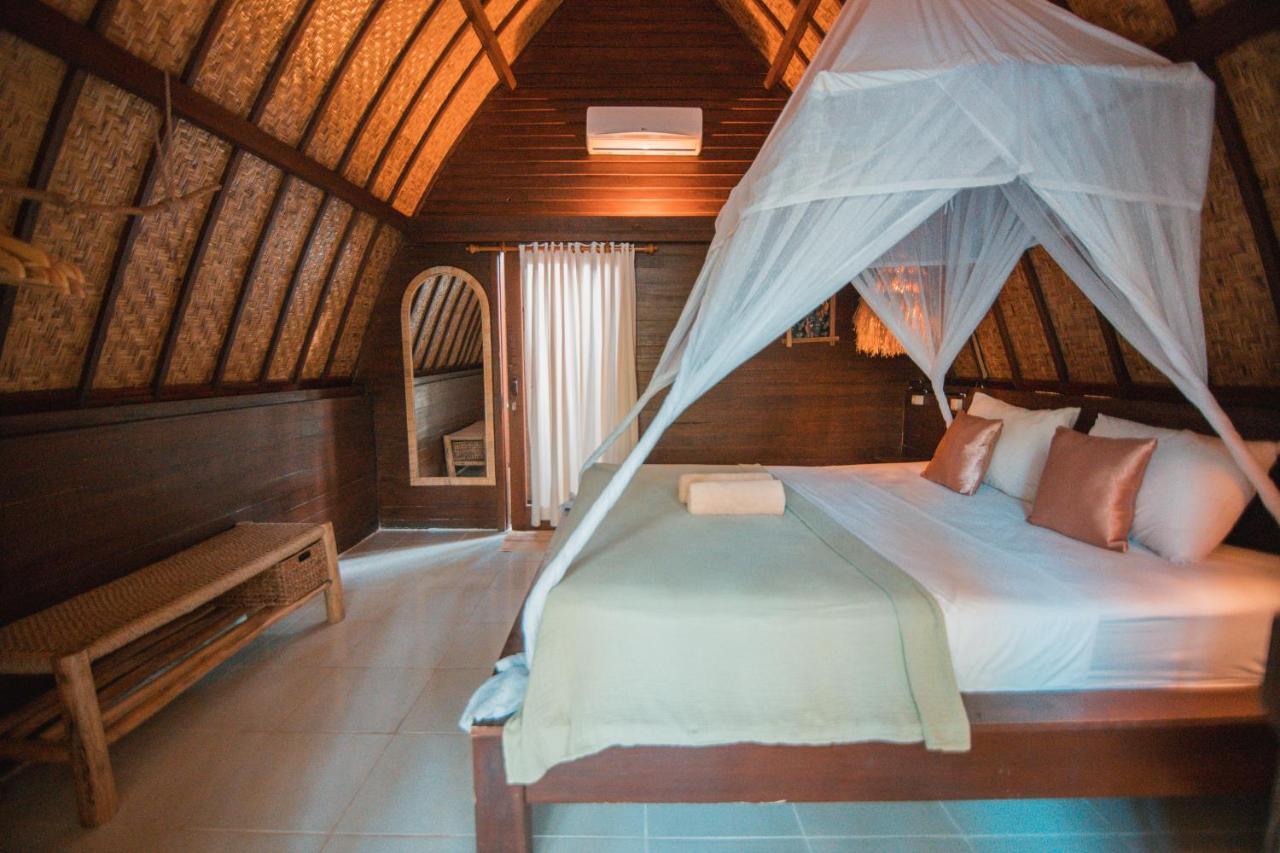 Selvatica Hotel Gili Islands Exterior photo