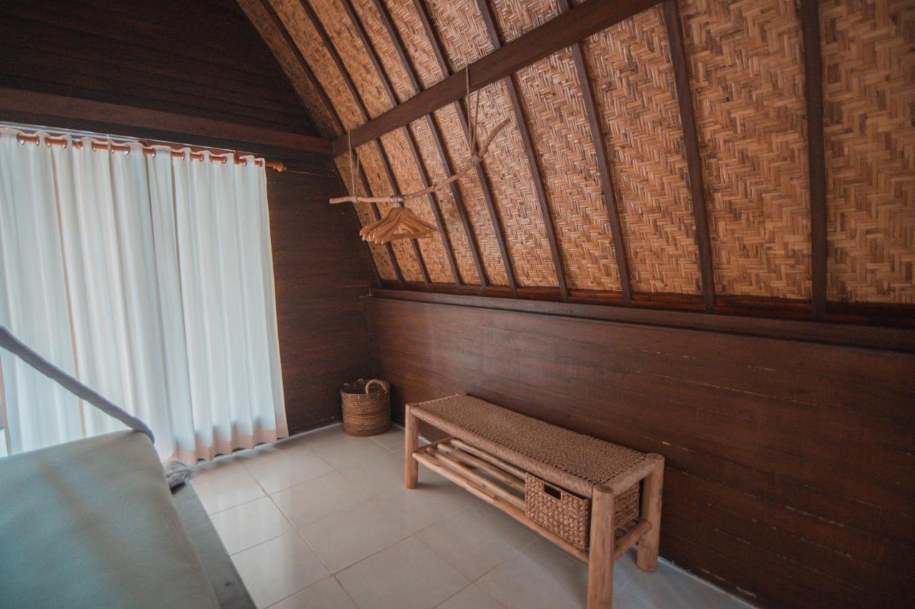 Selvatica Hotel Gili Islands Exterior photo