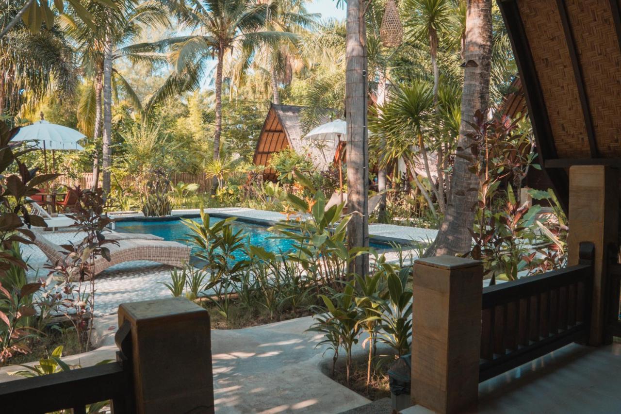 Selvatica Hotel Gili Islands Exterior photo
