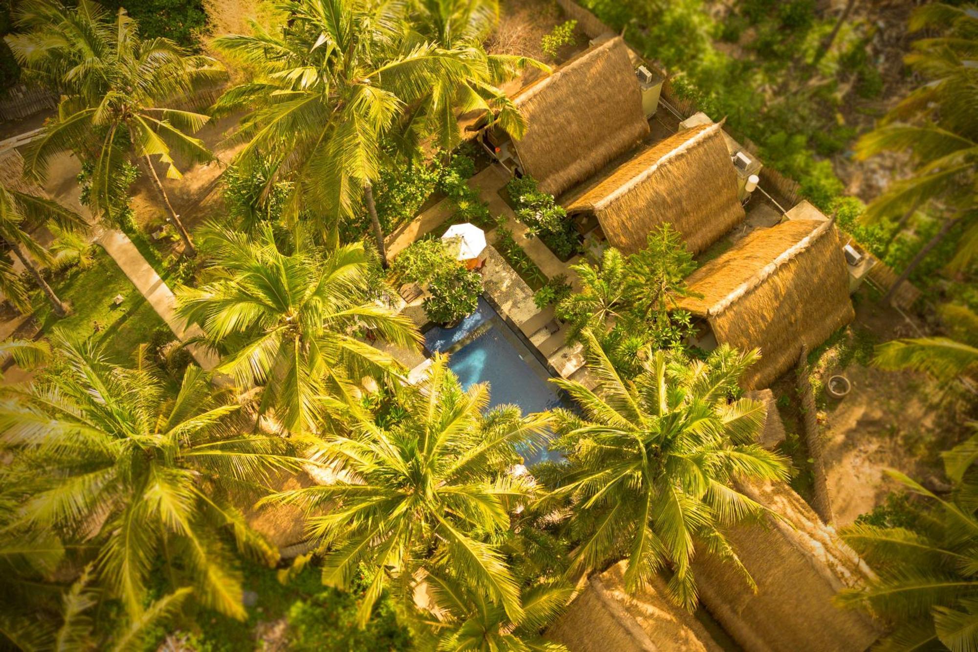 Selvatica Hotel Gili Islands Exterior photo