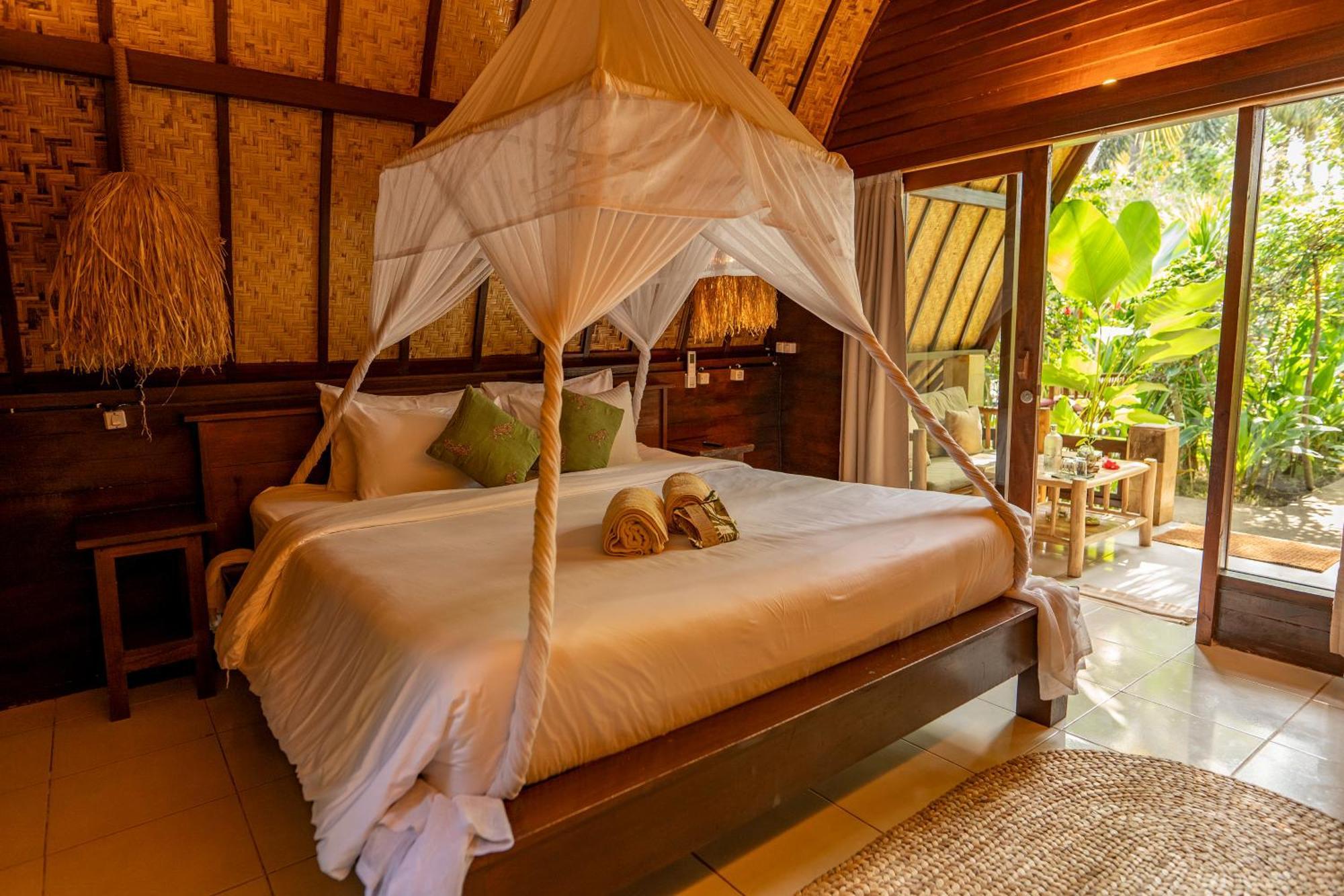 Selvatica Hotel Gili Islands Exterior photo