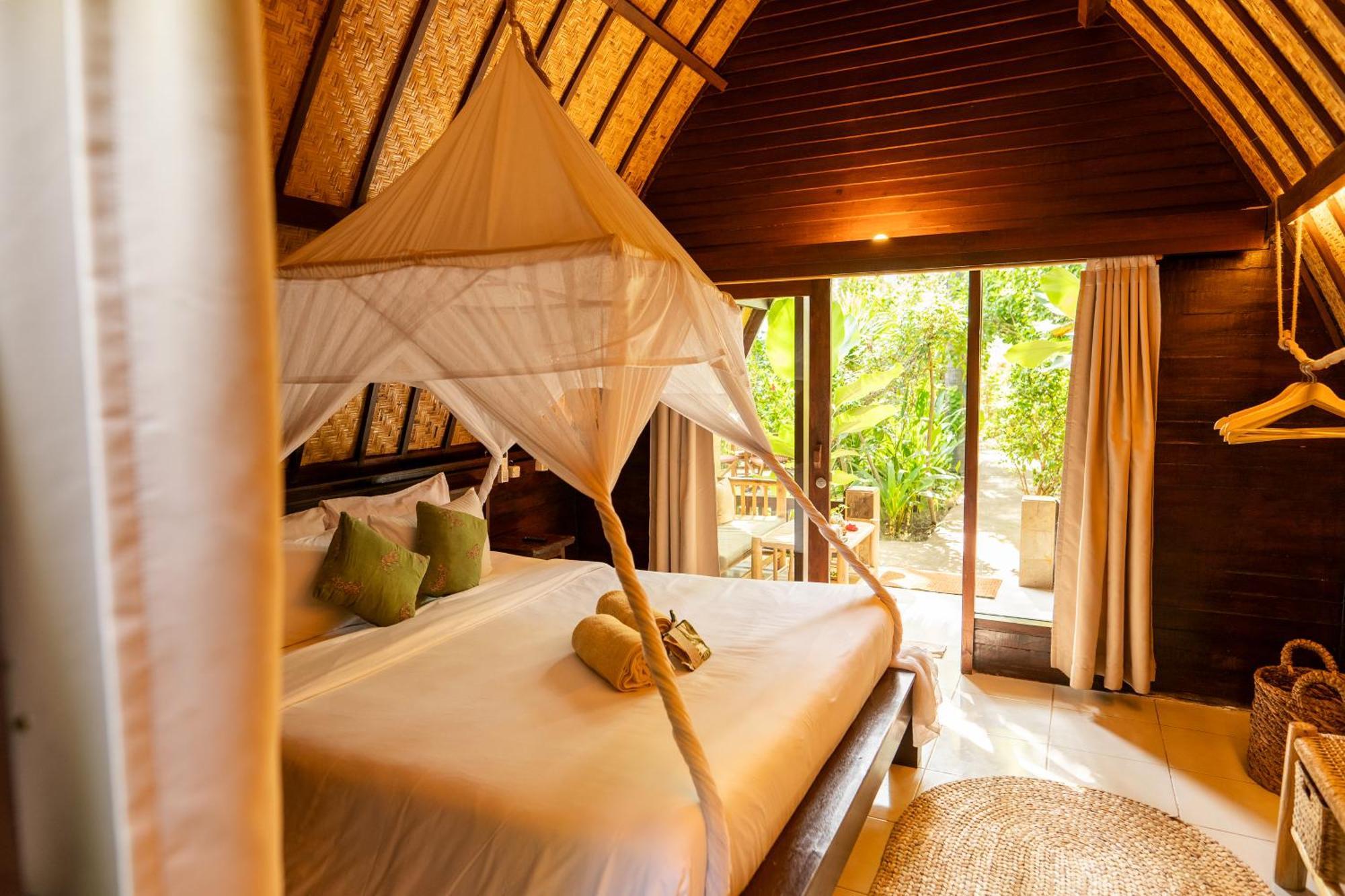Selvatica Hotel Gili Islands Exterior photo