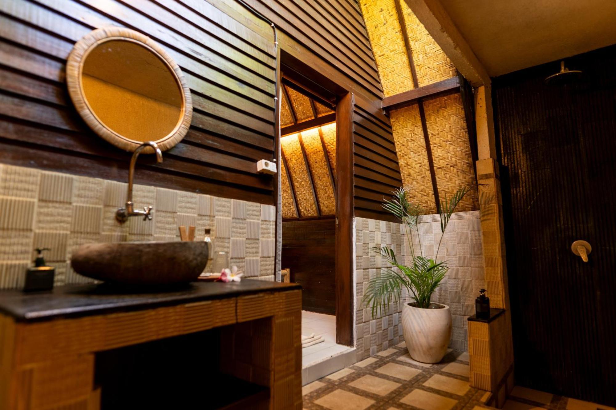 Selvatica Hotel Gili Islands Exterior photo