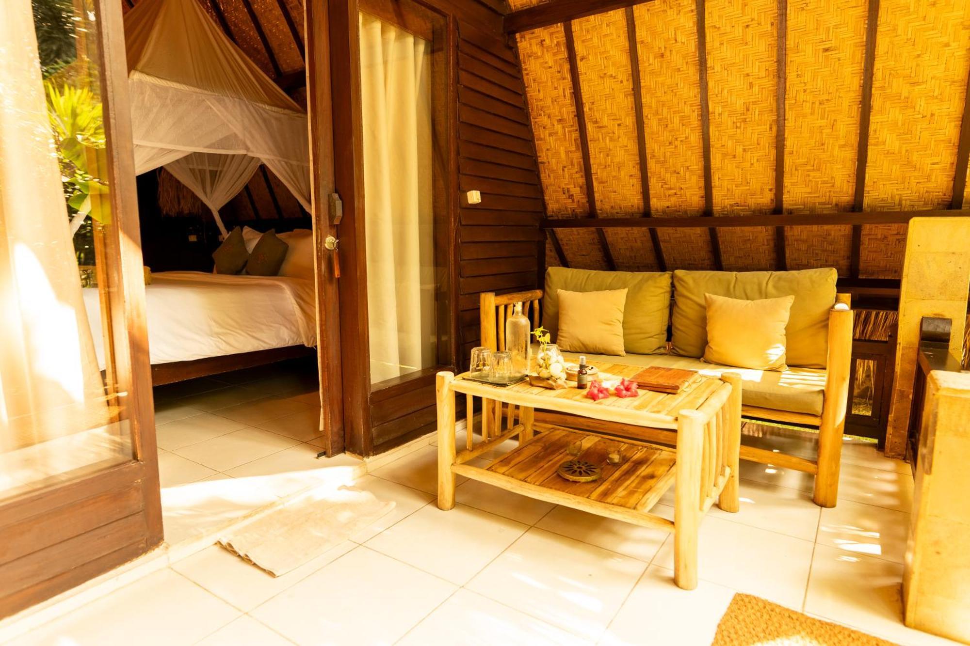 Selvatica Hotel Gili Islands Exterior photo