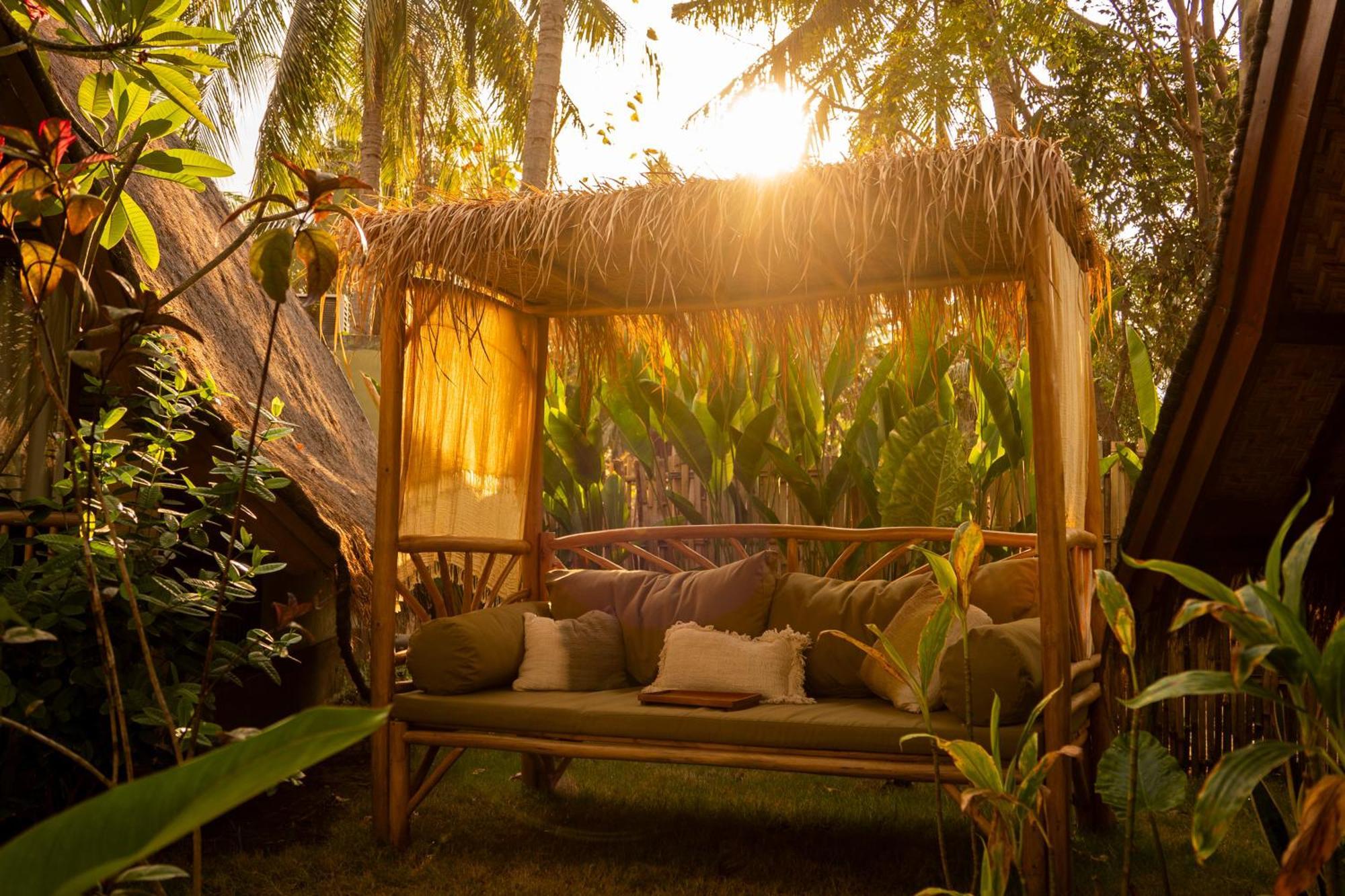 Selvatica Hotel Gili Islands Exterior photo